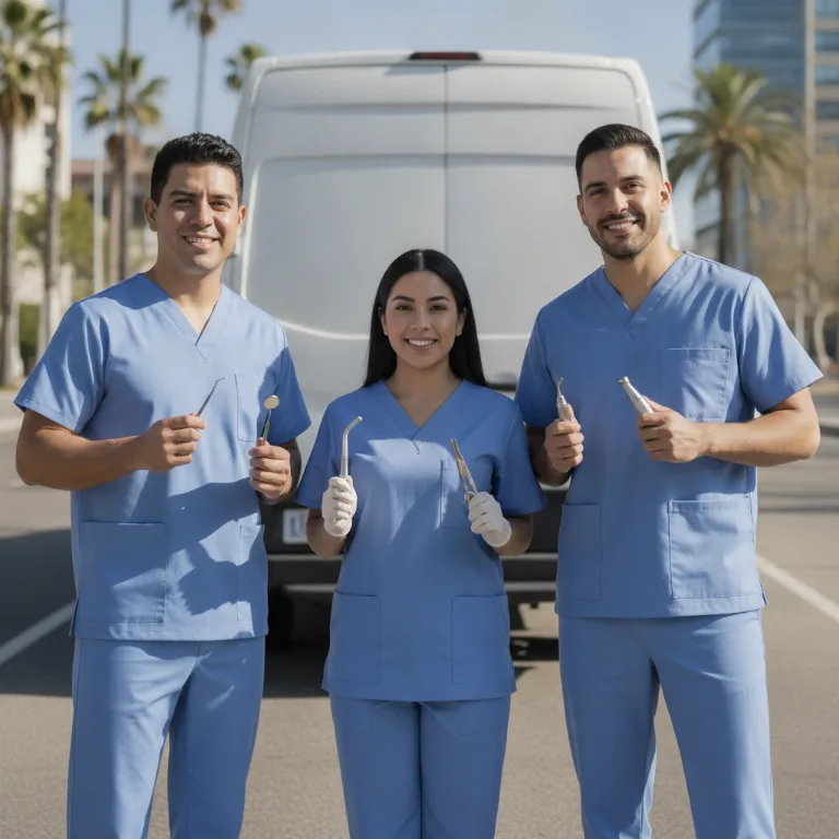 Dentista equipe em Belo Horizonte