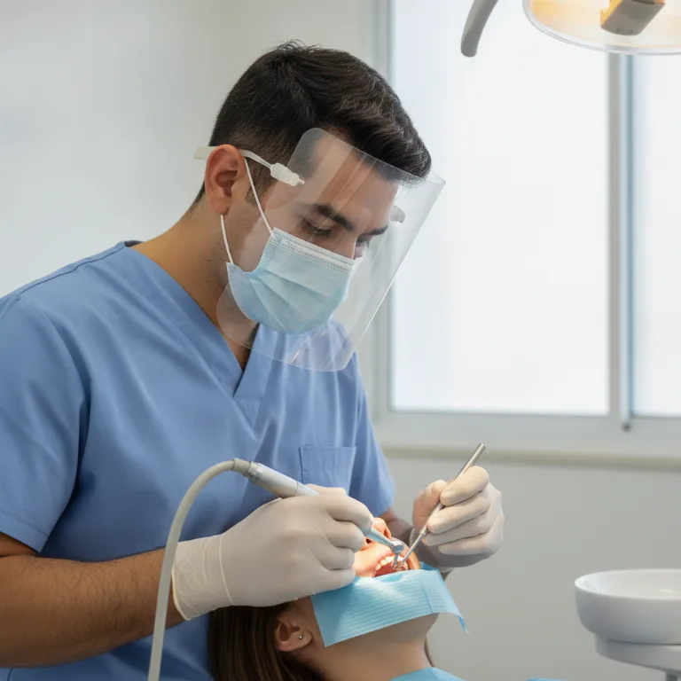 Dentista serviço em Belo Horizonte